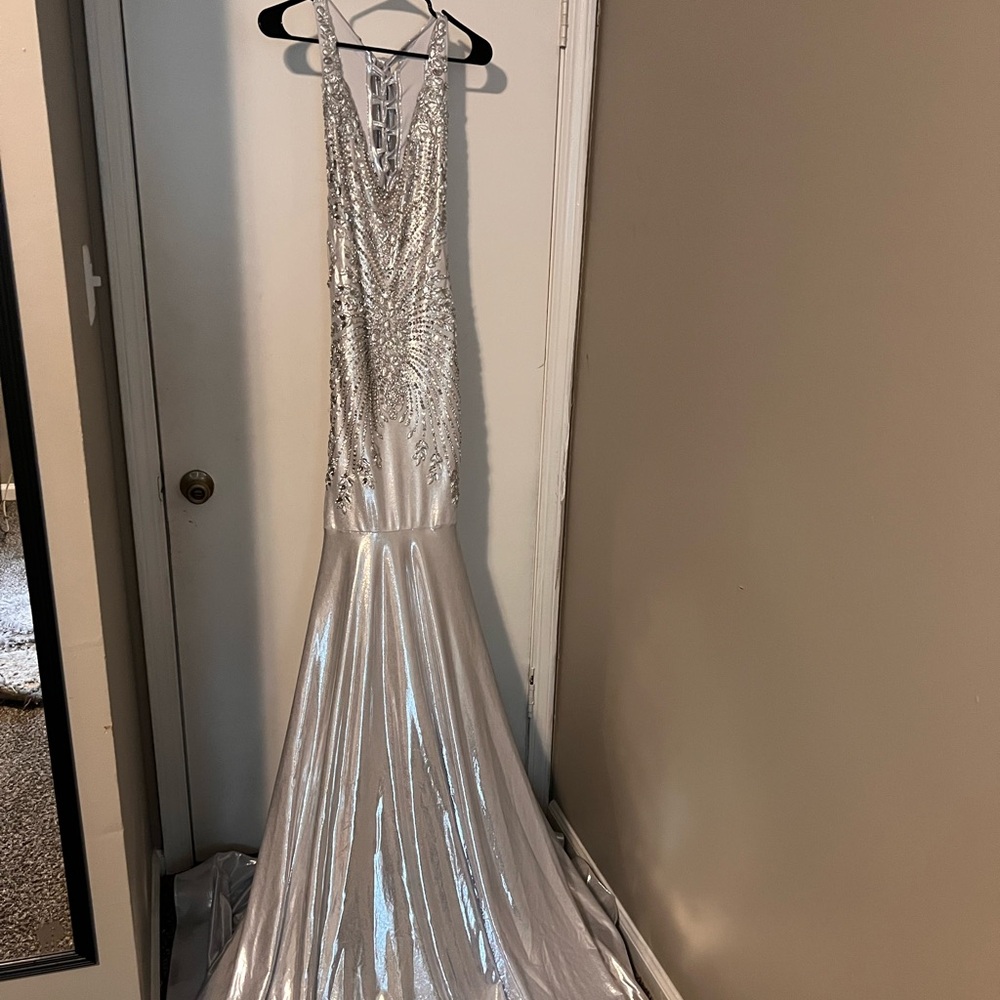 Beautiful prom dress